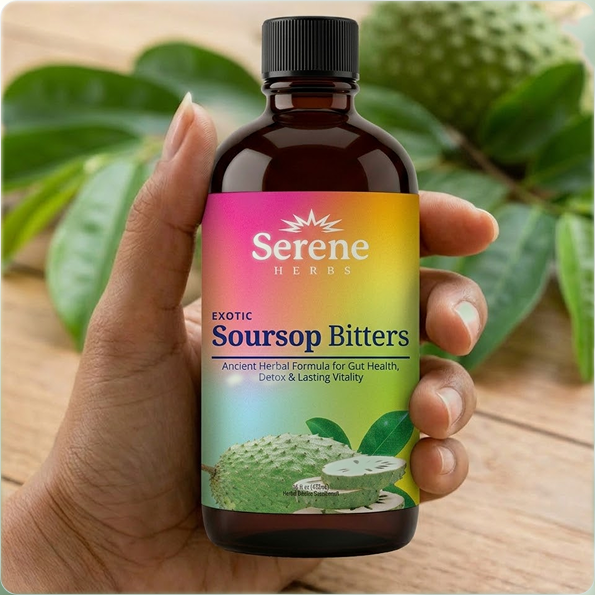 What is Soursop